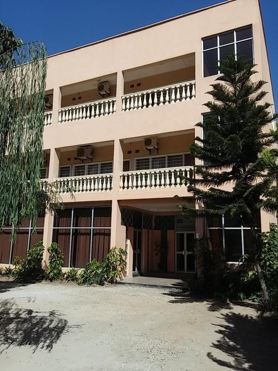 Mwiluzi Motel Ltd Λουσάκα Εξωτερικό φωτογραφία